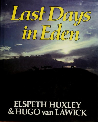 Last days in Eden
